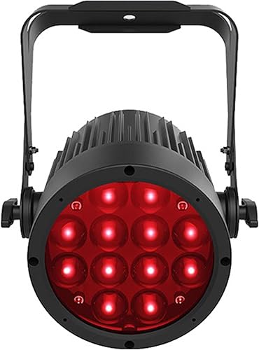 Miniatura 2 de CHAUVET DJ Iluminación LED (SlimPAR Pro QZ12 USB)
