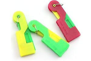 10Pcs Automatic Needle Threader Device