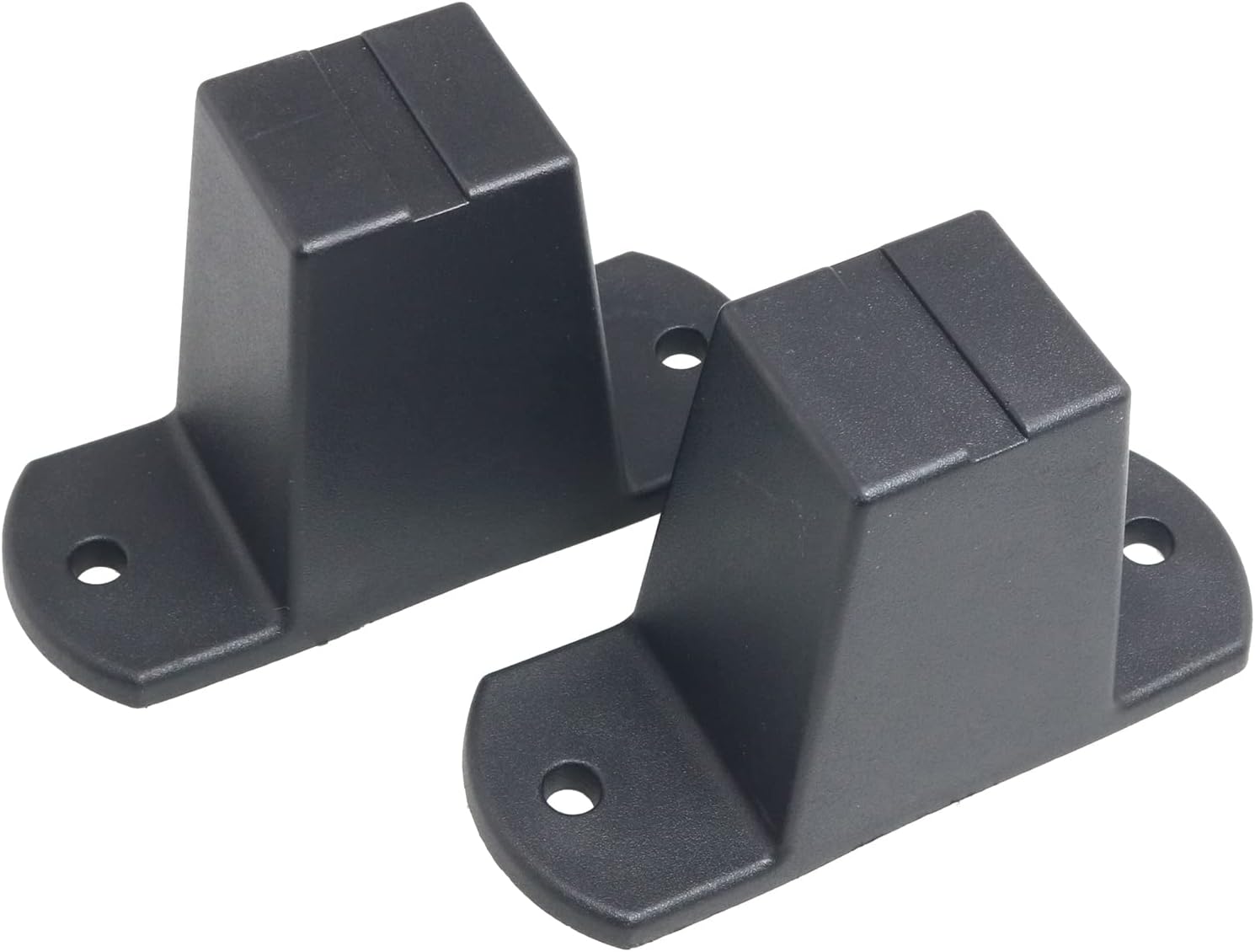 Luggage Bottom Stud Stand FMHXG 2PCS Luggage Replacement Part Bottom Stud Feet Foot Foot Stand, Suitcase Feet Pad