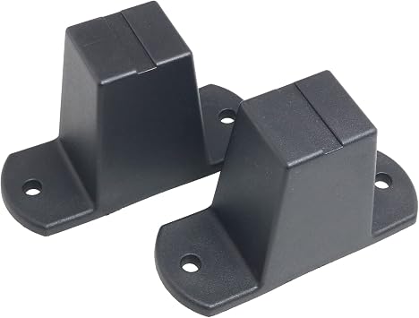 Luggage Bottom Stud Stand FMHXG 2PCS Luggage Replacement Part Bottom Stud Feet Foot Foot Stand, Suitcase Feet Pad