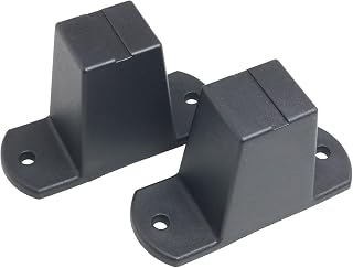 Luggage Bottom Stud Stand FMHXG 2PCS Luggage Replacement Part Bottom Stud Feet Foot Foot Stand, Suitcase Feet Pad