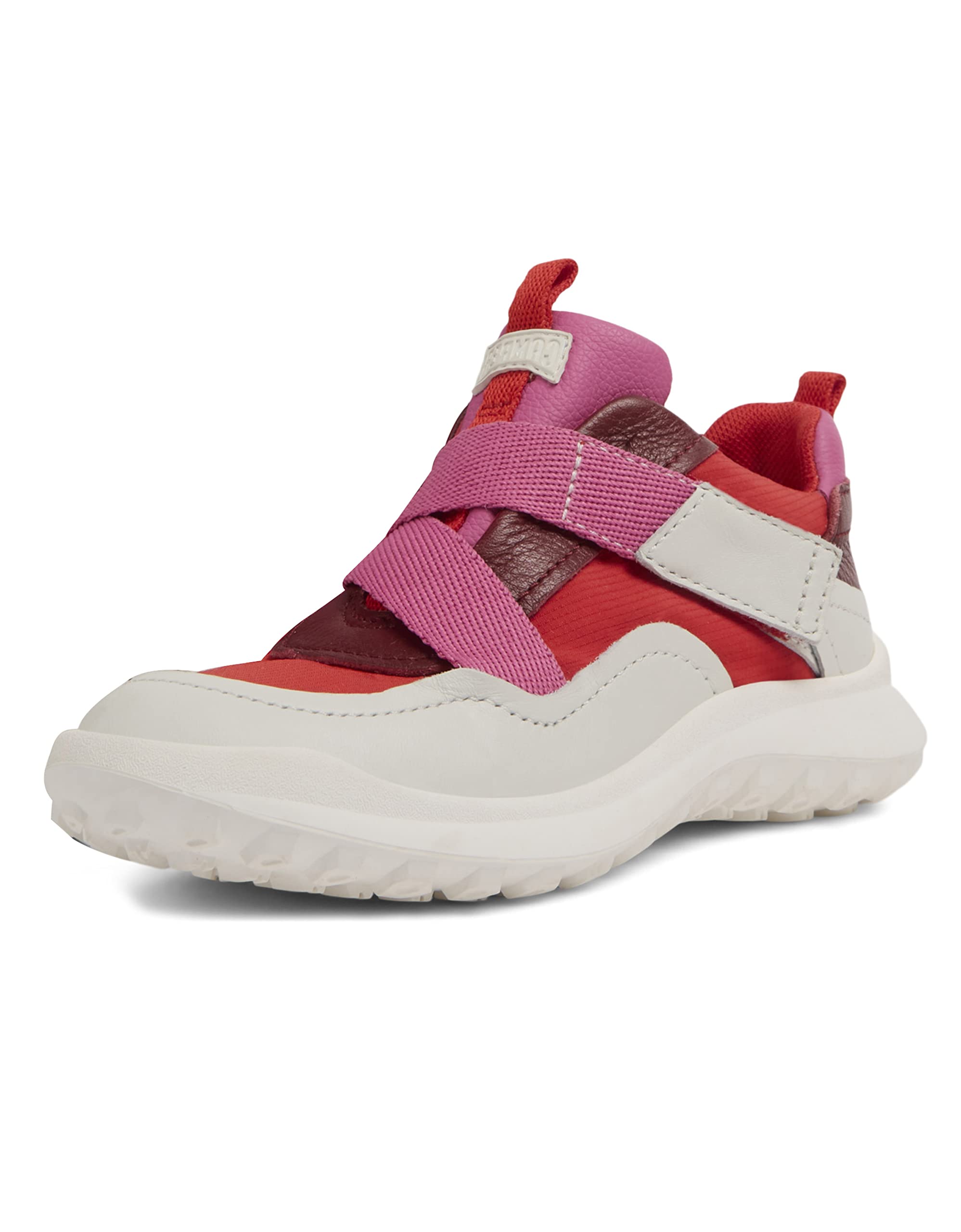 Camper CRCLR Kids-K800505, Zapatillas Niñas, Multicolor, 27 EU