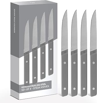 Misen Steak Knives