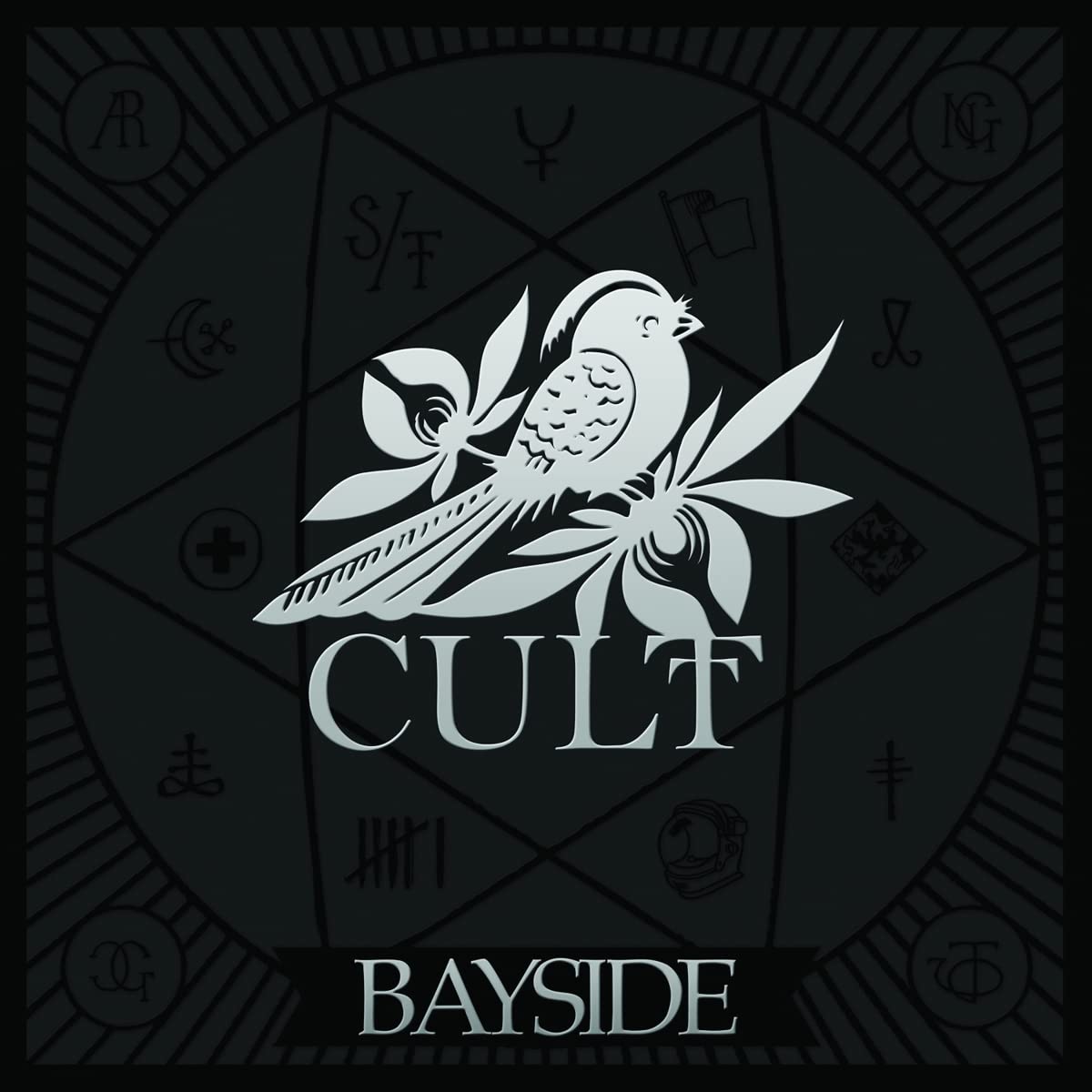Bayside Cult CD HR790 NEW