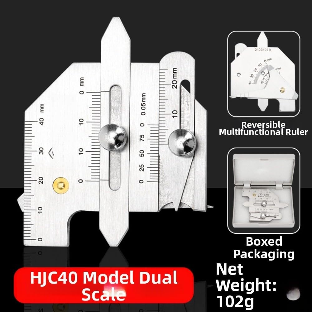para herramienta Inspección Soldadura Compacta 5x2.5cm para(HJC-40)