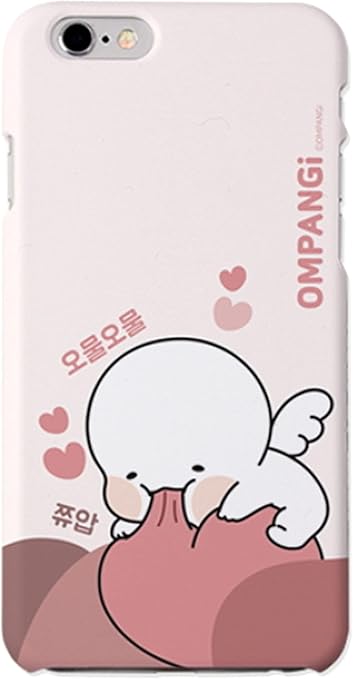 Amazon Co Jp 可愛い Kakao Talk Emoticons 韓国 Sns カカオトーク Ompangi 絵文字 Delicious Heart Jelly おいしい ハート ゼリー キャラクター Iphone ケース 互換 対応と Galaxy ケース 互換 対応 ポリカーボネート ハード スマホケース Bts 37 10 02 003