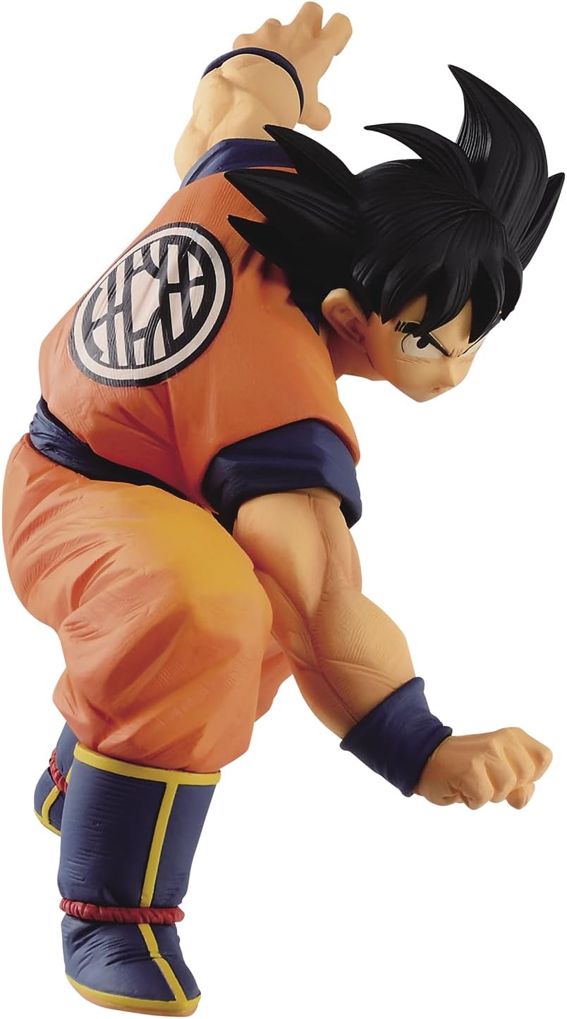 Banpresto Dragon Ball Super Son Goku FES!! vol.14(A:Son Goku), Multiple Colors (BP17440)