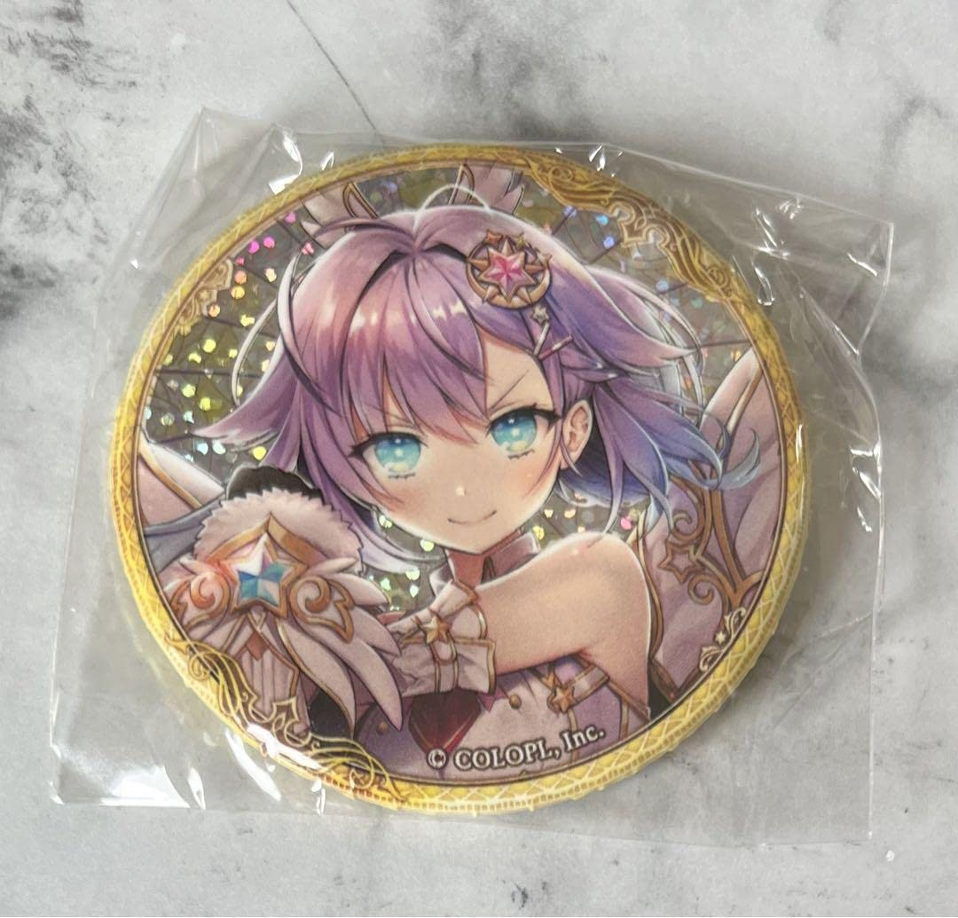 Amazon.co.jp: 白猫プロジェクト ルカ ホログラム シークレット 缶