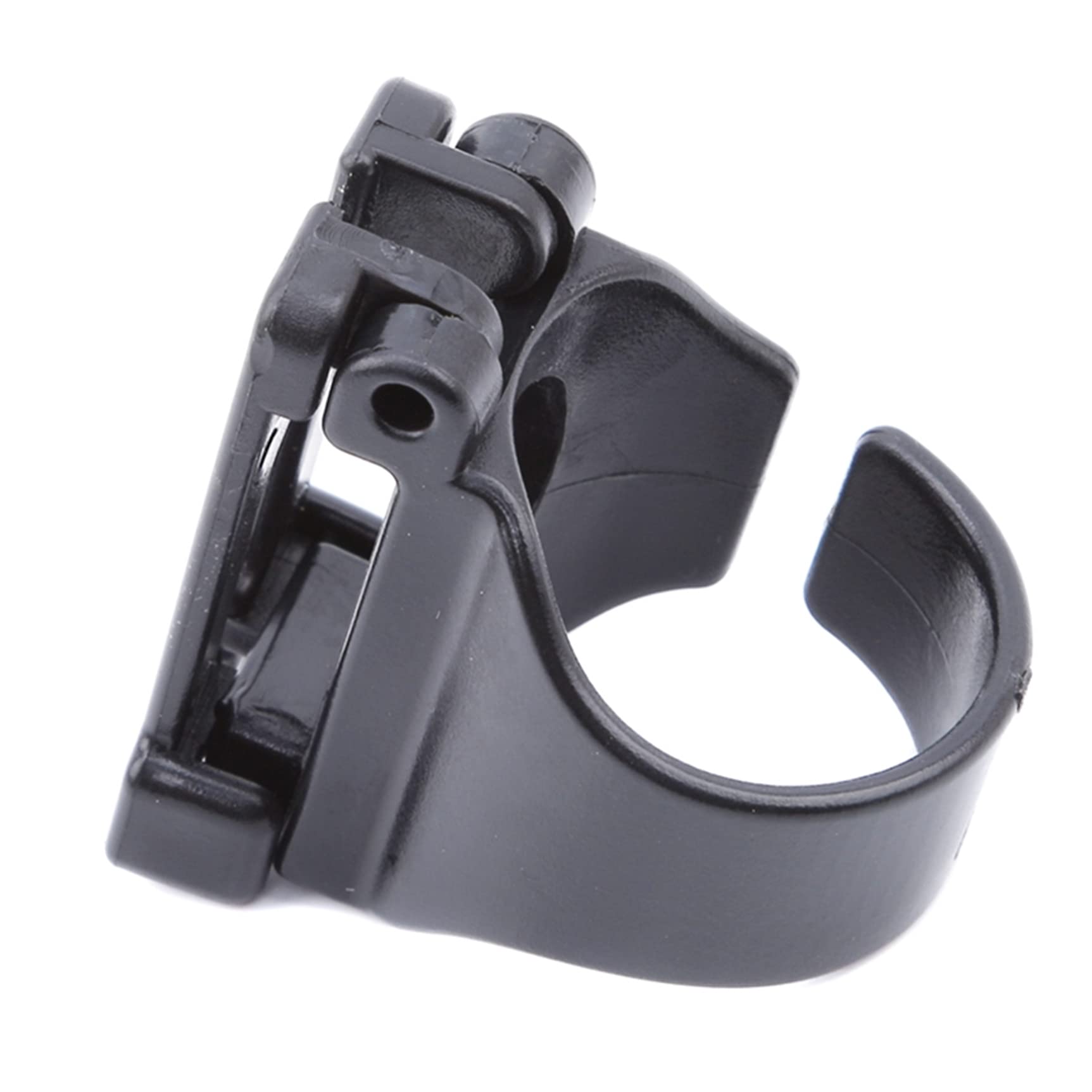 LOUGOU 1 Pieces Scuba Diving Dive Snorkeling Silicone Snorkel Strap Keeper Holder Clip Retainer Attachment Gear Spare Part Accessories