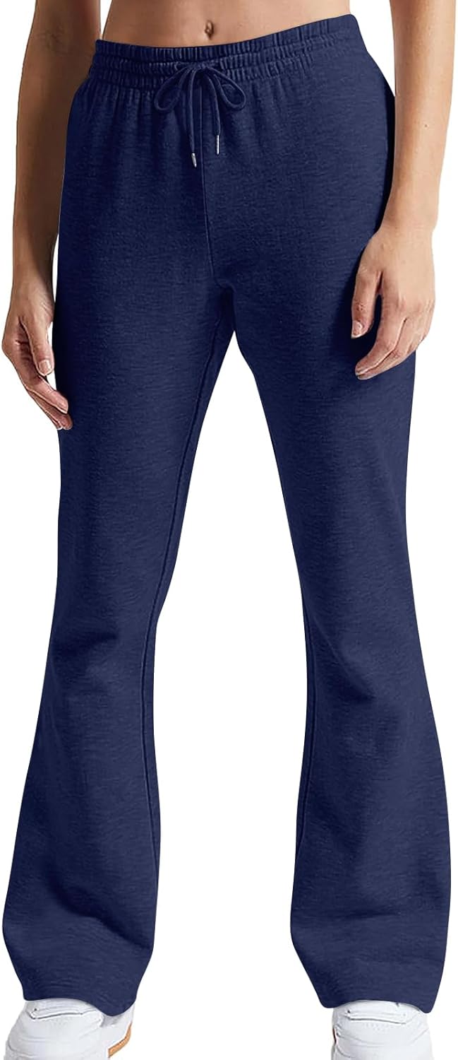 Wide Leg Sweatpants Flare Sweatpants Target Green Sweatpants High