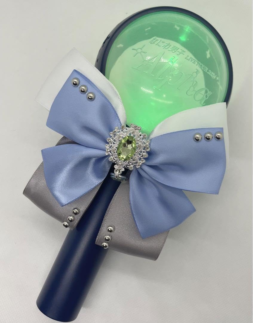 Amazon.co.jp: ペンライトリボン なにわ男子 大橋和也 +Alpha