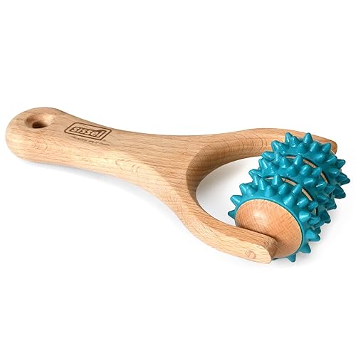 SISSEL Fit-Roller Uno-Roll | Muscle Relaxation and Circulation Enhancement |