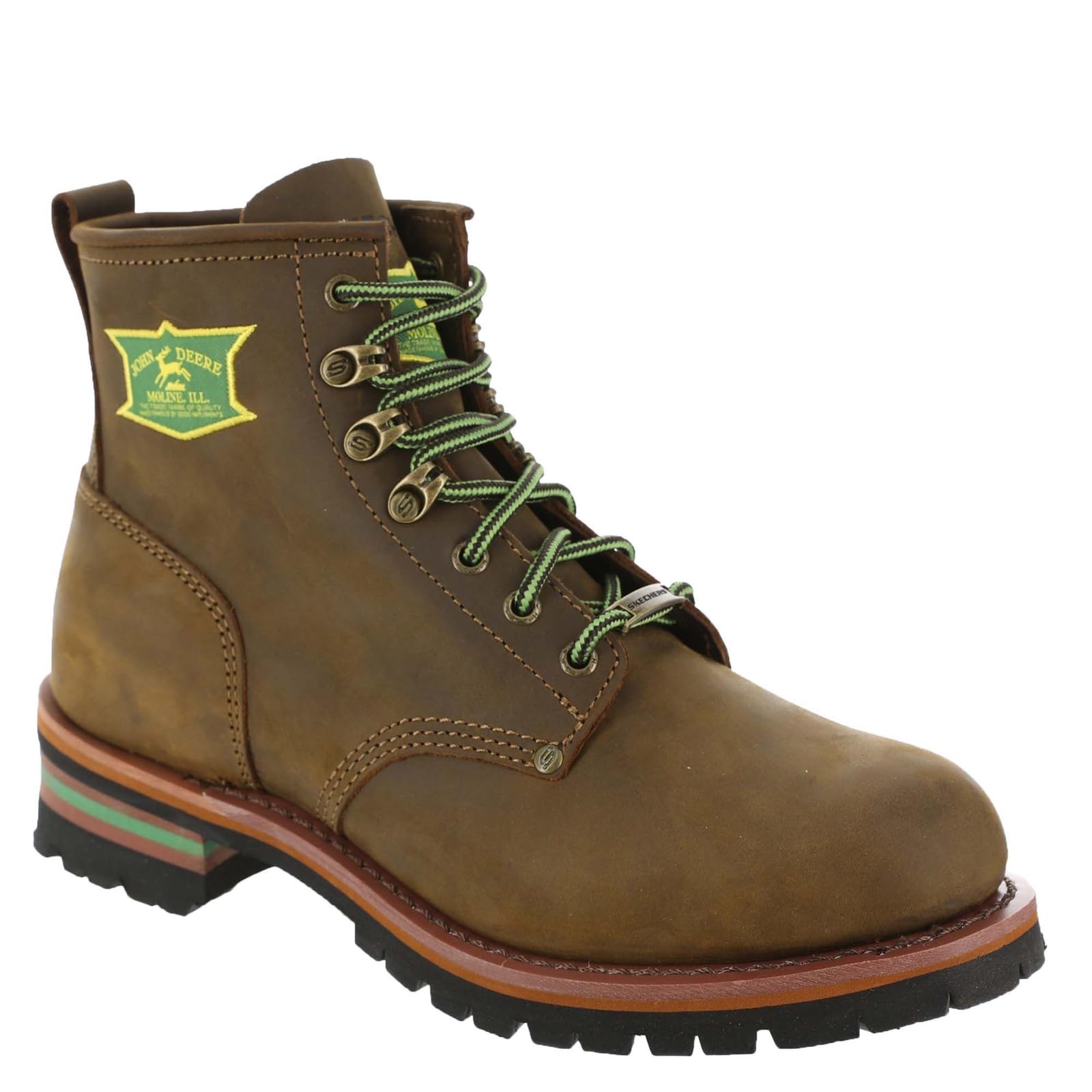 Skechers Herren Jdw Cascades Rammer Wanderstiefel