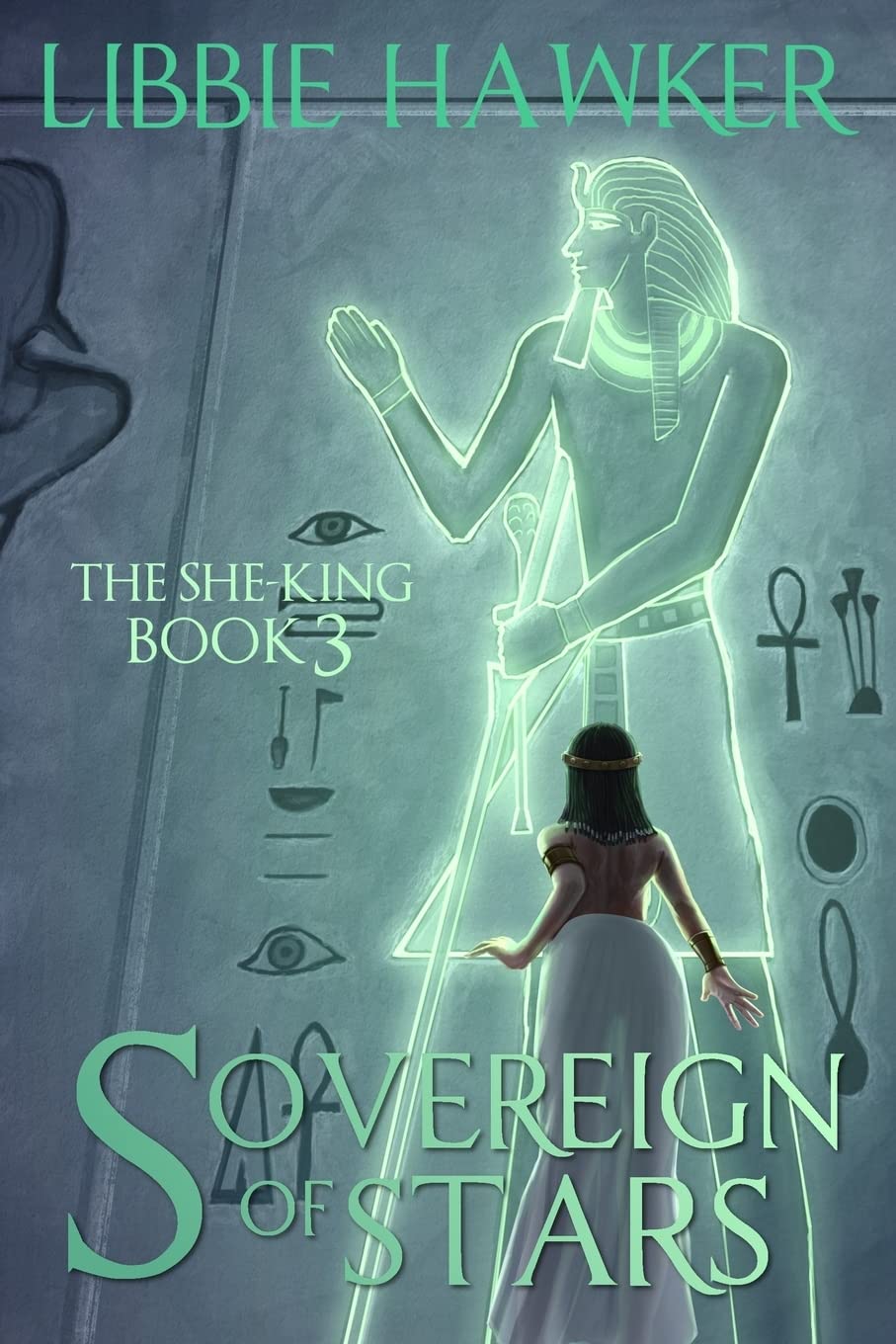 Sovereign of Stars: The She-King: Book 3: Volume 3