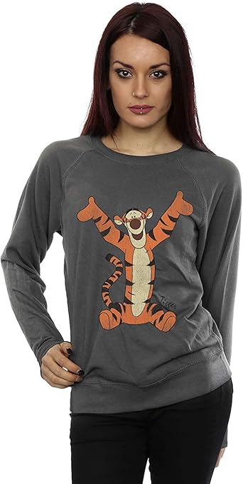 tigger sweatshirt