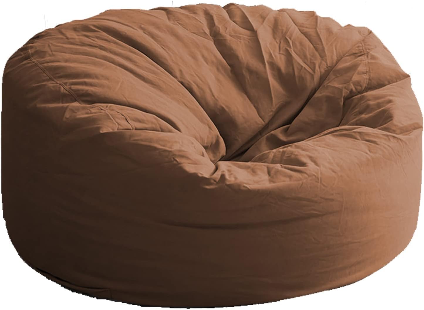 Pouf poire pour adultes xxl : grand pouf lit contre le mal de dos