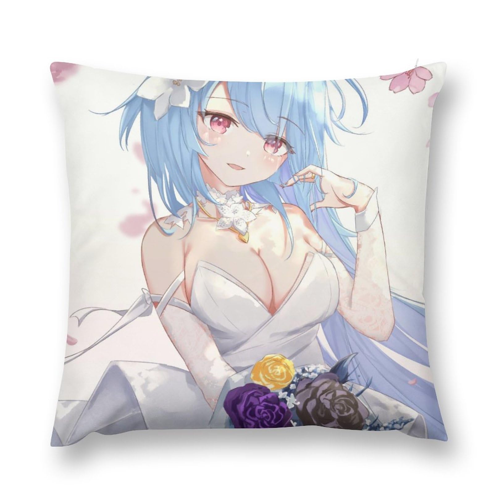 Amazon.co.jp: 抱き枕カバー アニメ ヘレナ アズールレーン ピロー 