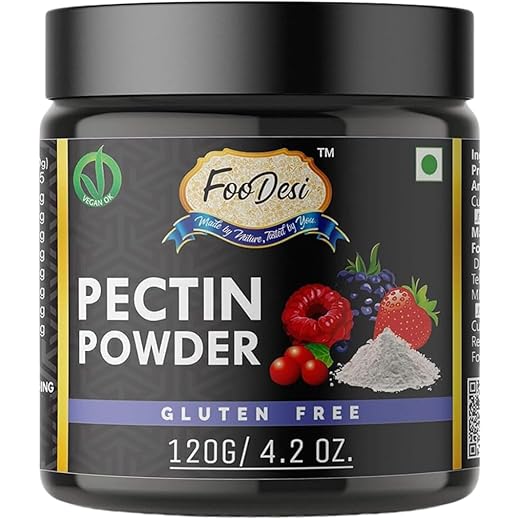 Pectin Powder 120g