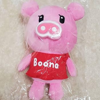 TBS boobo boona ブーブ　プーナ　ぬいぐるみ GOEF5iFXEAAypV4.jpg