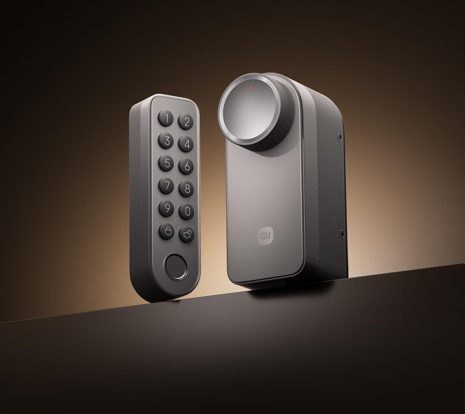 Xiaomi Self-Install Smart Lock (Keypad Incluido) EU