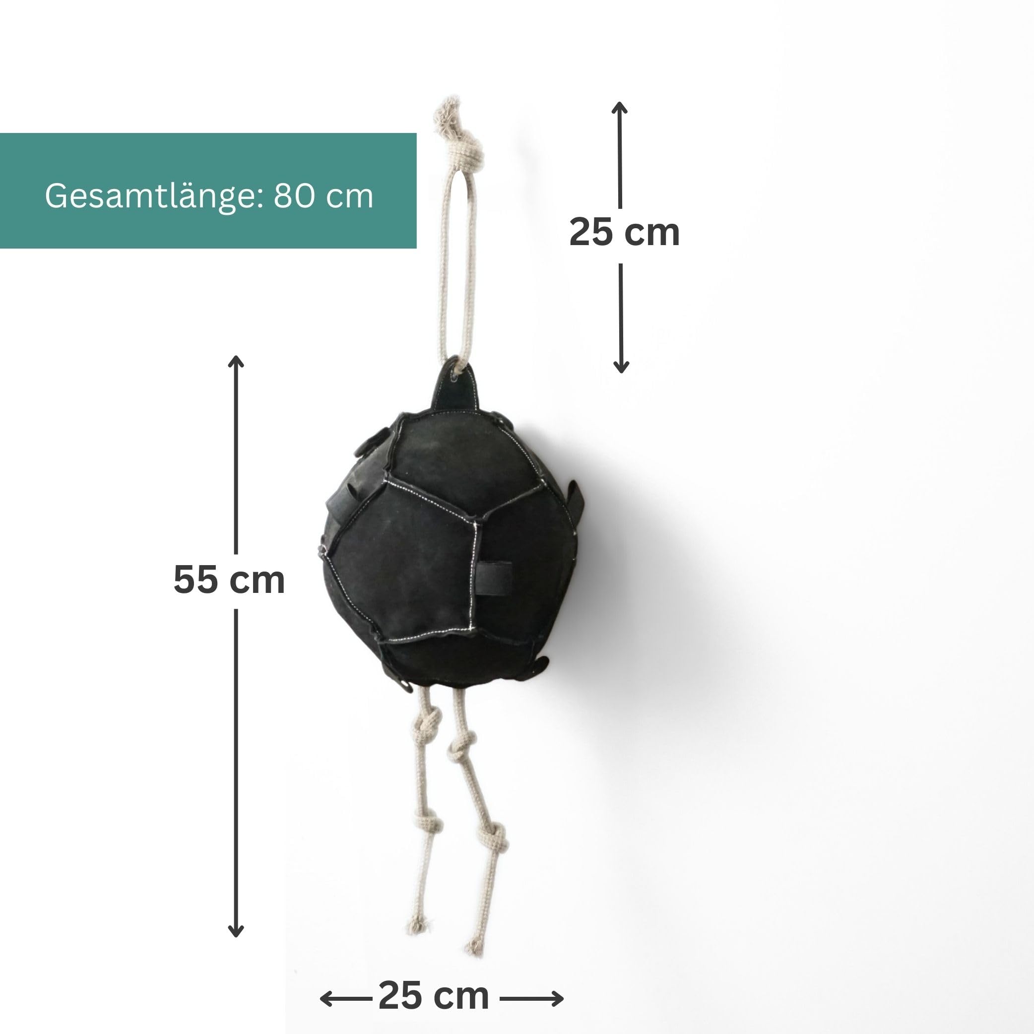 Juguetes de caballos para caballos, juguete, caballo, caballos perfectos, pelota de comedero para zanahorias y golosinas (negro, color sólido)