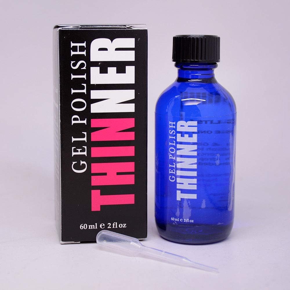 Kiara Sky Gel Polish Thinner 2fl.oz