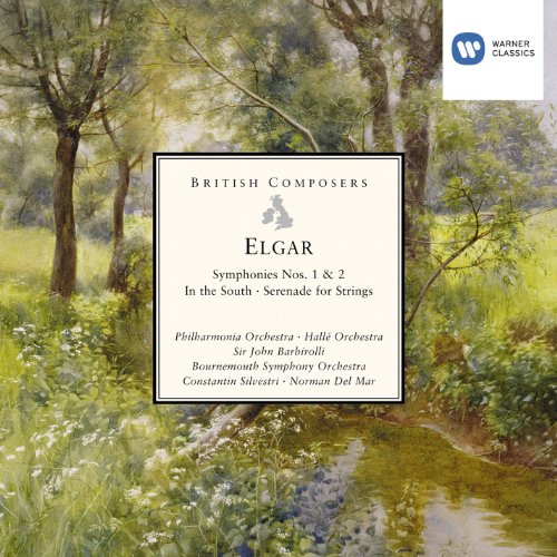 Philharmonia Orchestra/Sir John Barbirolli