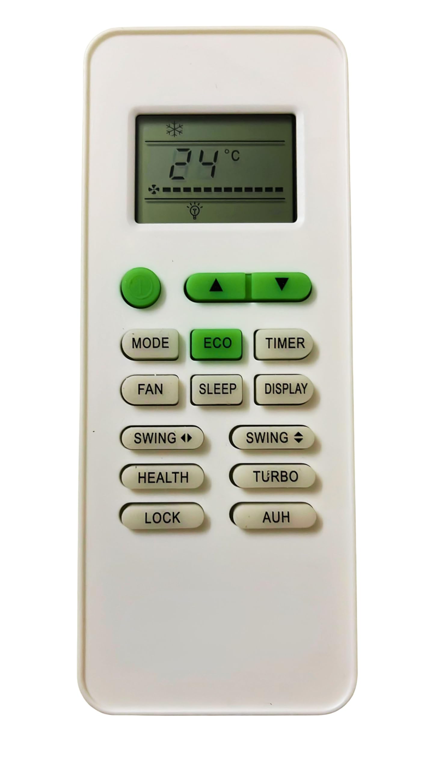 AC Remote Control AC-145A Compatible with Marq AC [Please Verify Before You Buy. Please Whatsapp 9873464098 to Verify The Model]-image-5