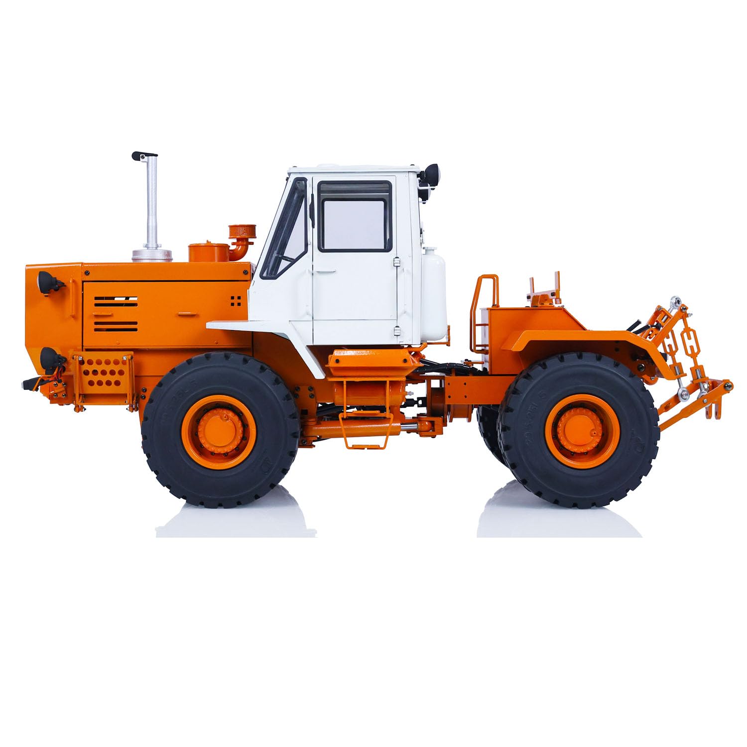 1/12 Metall-RC-Hydraulik-Traktor T150K Ferngesteuerter landwirtschaftlicher Traktor