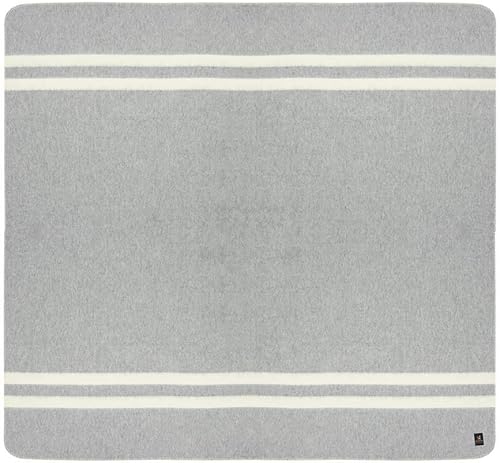 Miniatura 104 de Manta gruesa de lana de alpaca pesada para acampar al aire libre o usar en interiores Mantas suaves de lana de alpaca peruana