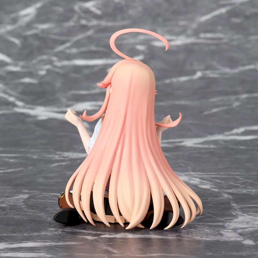 QAHEART Minarai Nurse Tsukiyomi Ai Figures Anime Girls Figure Original Painting Illustration Anime Figurine 25CM: Watarai Hinami 1pcs 10cm(3.94in)