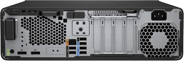 HP Estación de Trabajo de Escritorio Z2 G8, procesador Core i7-11700, 16 GB de RAM, SSD de 512 GB, Win11 (reacondicionada) - 4