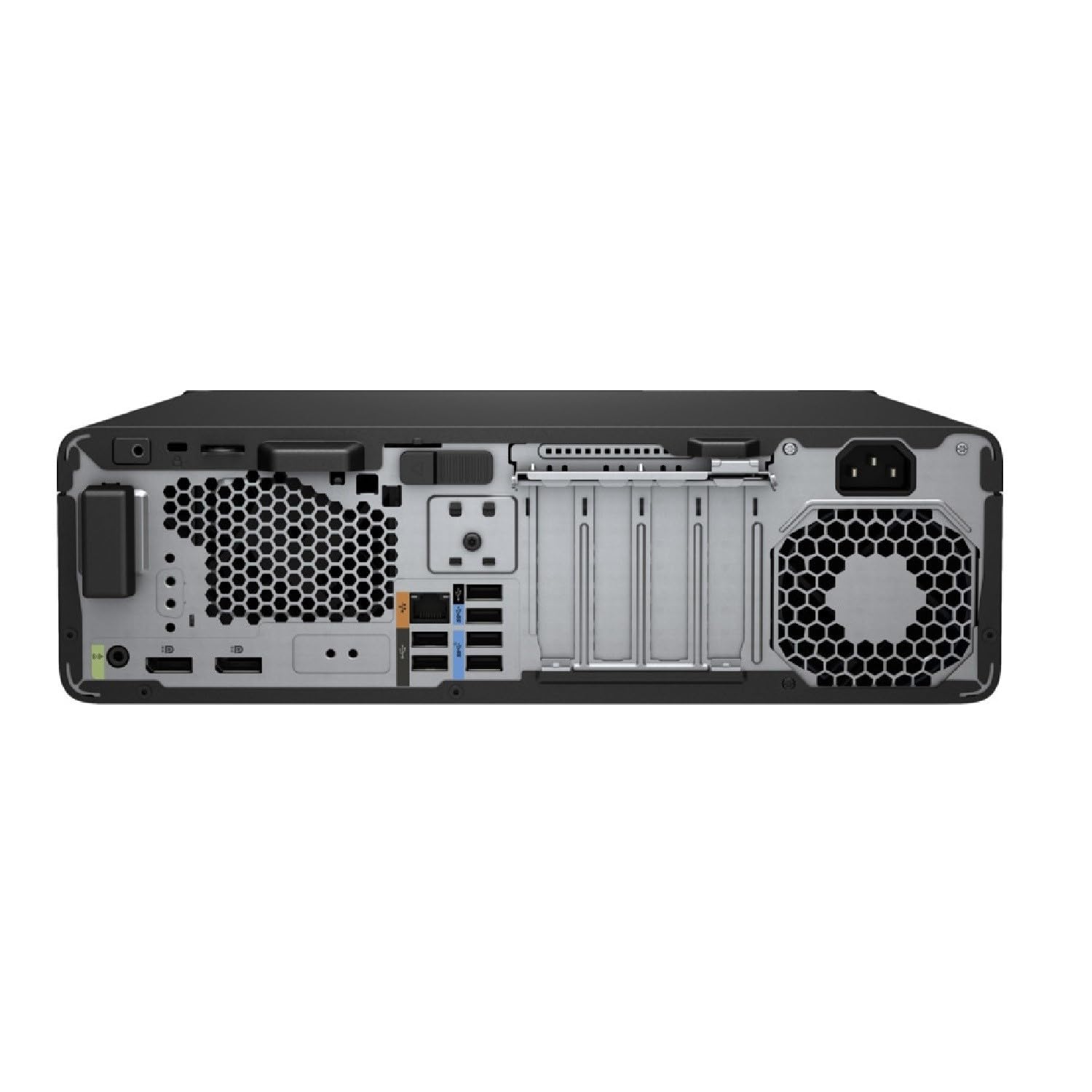 HP Estación de Trabajo de Escritorio Z2 G8, procesador Core i7-11700, 16 GB de RAM, SSD de 512 GB, Win11 (reacondicionada) — view 4