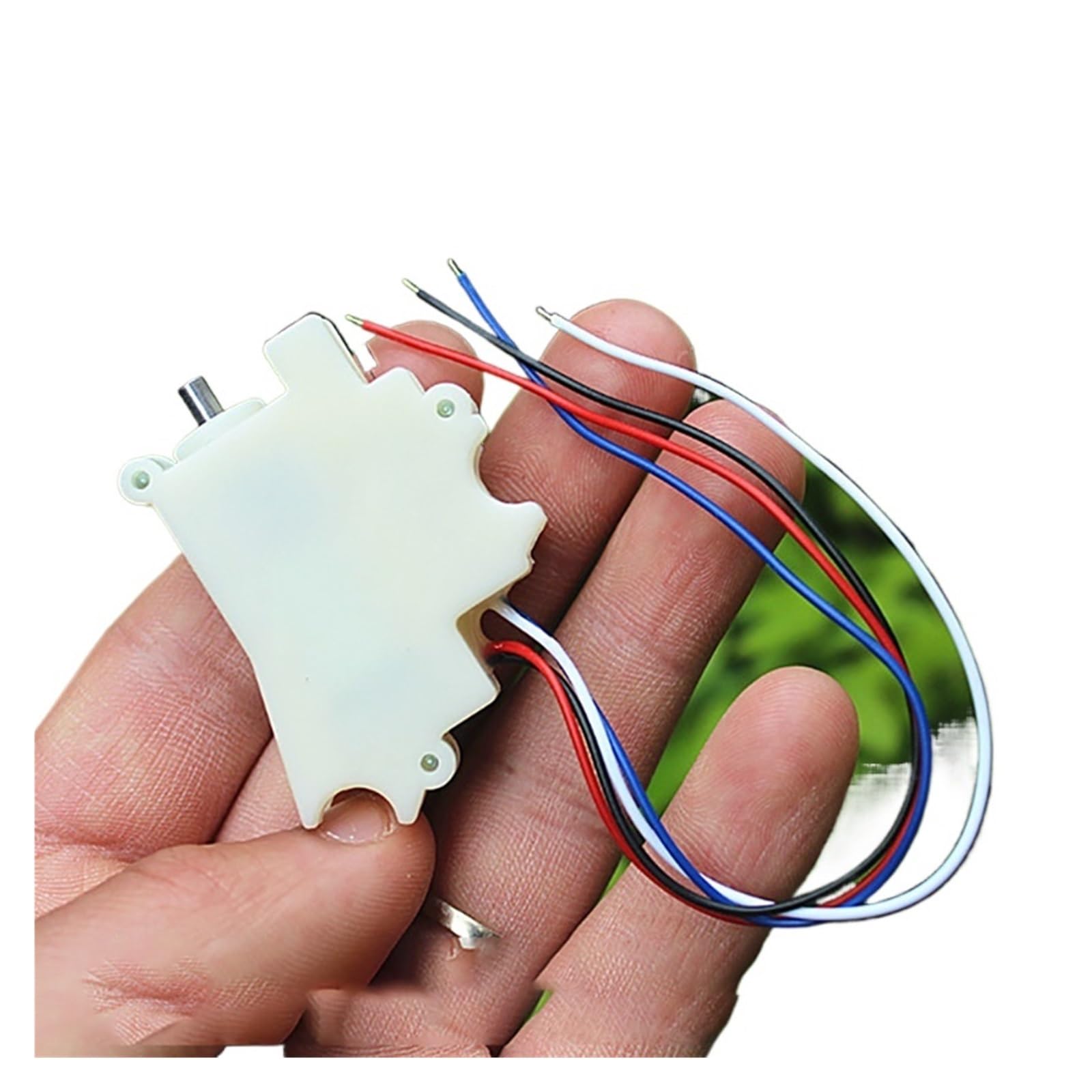 HJNAOKGWHQ DC 3V-6V 180-360RPM Geared electronic starter DC5V 30mA 300RPM Metal Gearbox Reduction Machinery