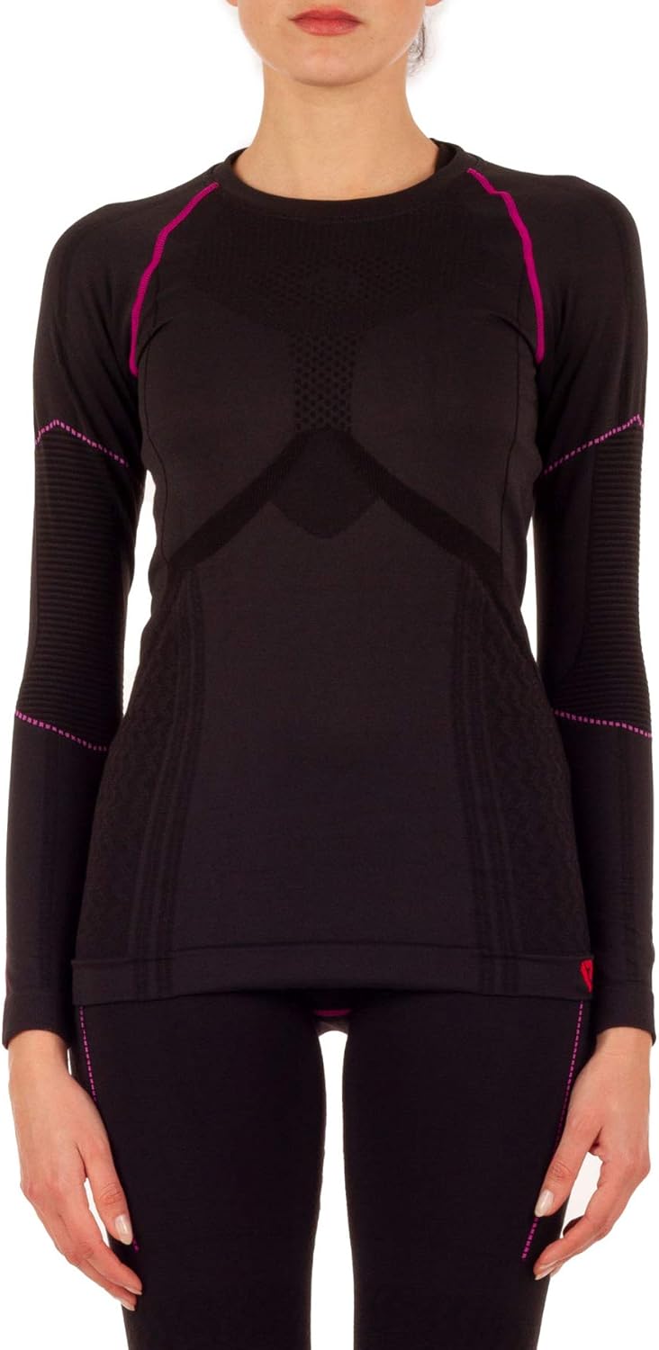 maglie sportive a manica lunga per donna