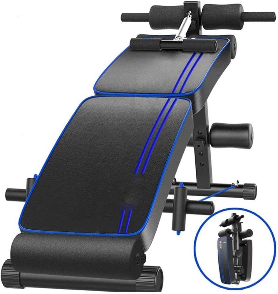 banco di allenamento per fasce di resistenza