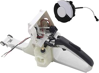 Hippotech Newest Gas Fuel Tank Housing Rear Handle Replacement for Stihl 044 Ms440 Chainsaw Replaces 1128 350 0832