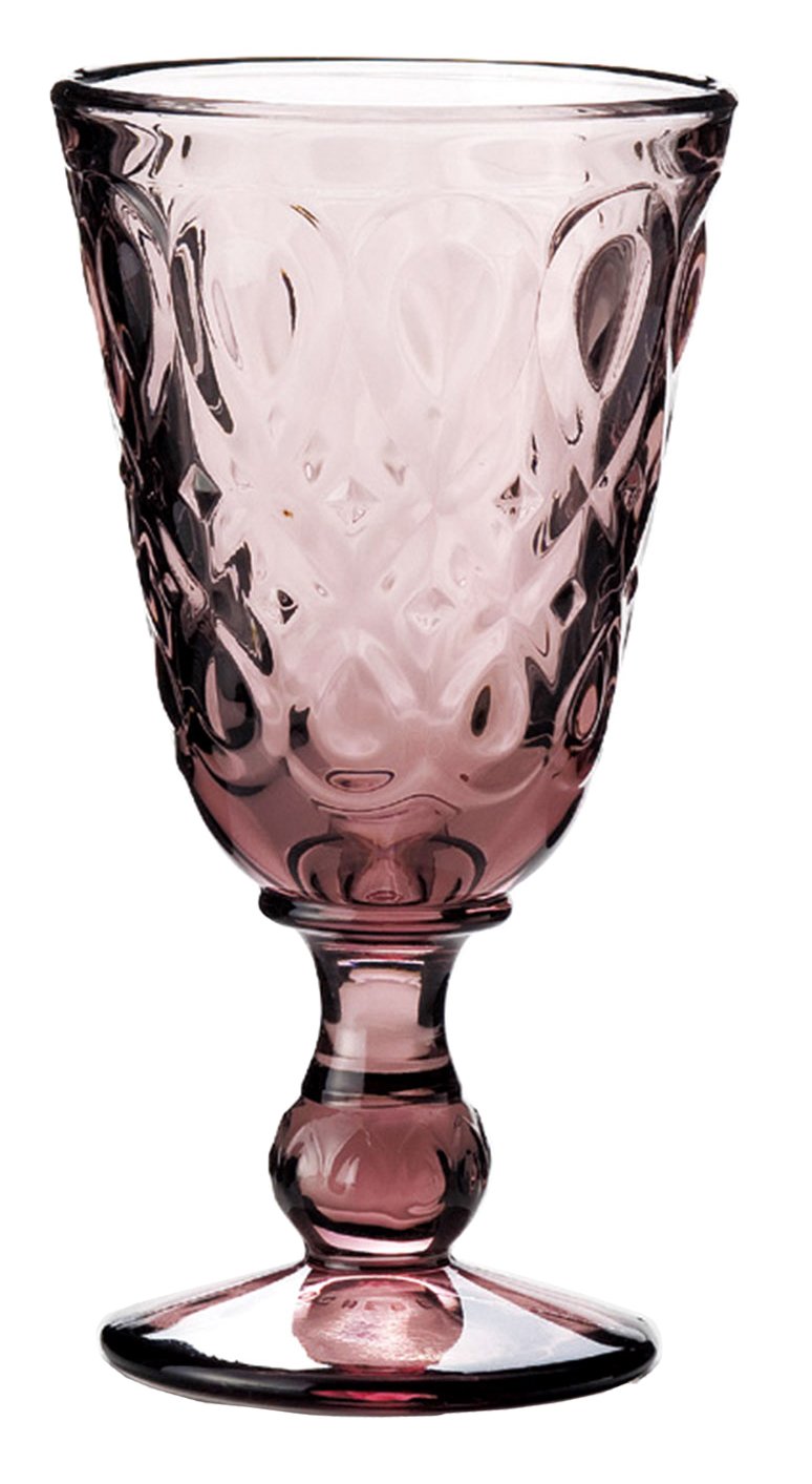 La Rochère Amethyst La Rochére – Wine Glass – Verre Lyonnais A Vin – – 23 Cl