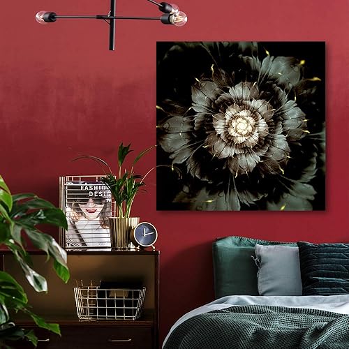 Miniatura 10 de wall26 Canvas Wall Art Lovely Angel Pictures Home Wall Decorations for Bedroom Living Room Paintings Canvas Prints Framed - 16x16 inches