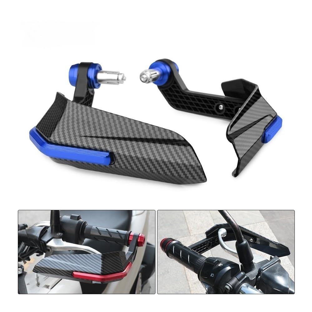 Protector de Mano para Motocicleta, Universal a Prueba Viento para Motor, modificación