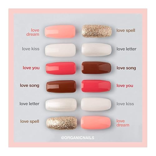 Miniatura 2 de Gel de color ORG 092 Love KISS 15 ML