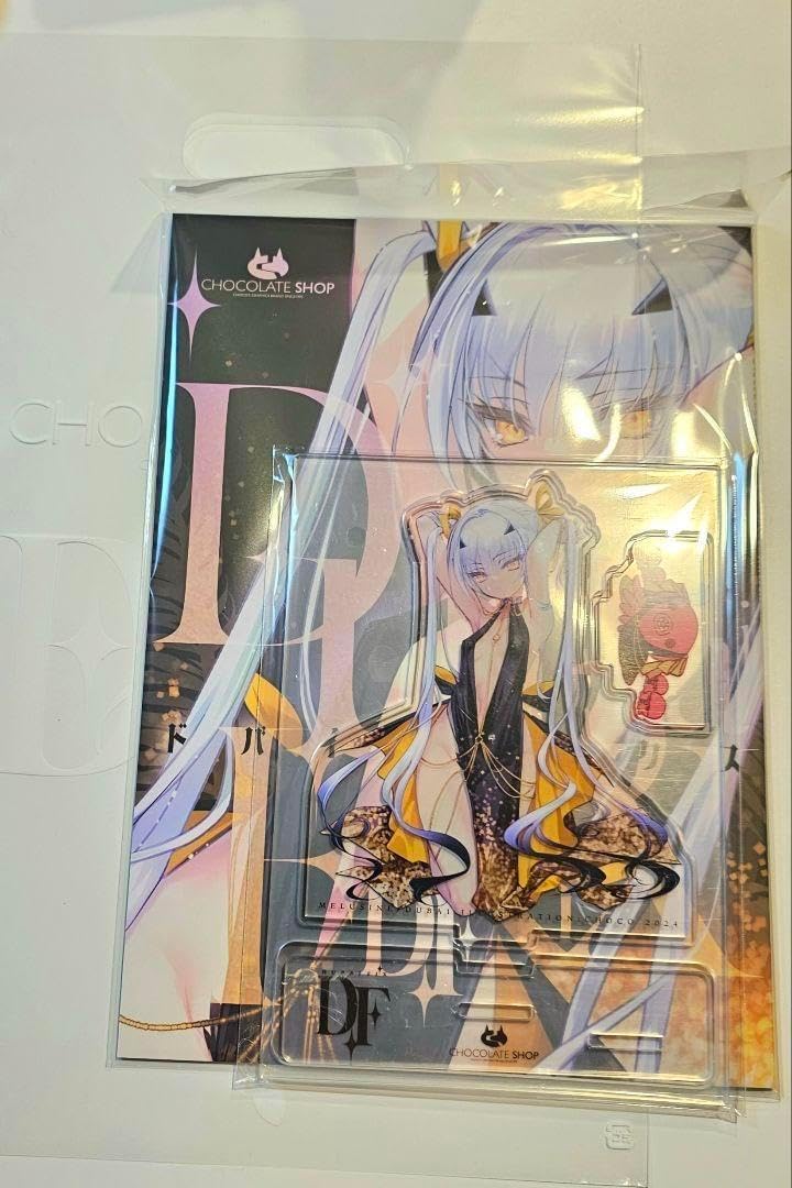 C101 CHOCO/チョコレート ショップ 新刊グッズセット CHOCOLATE SHOP