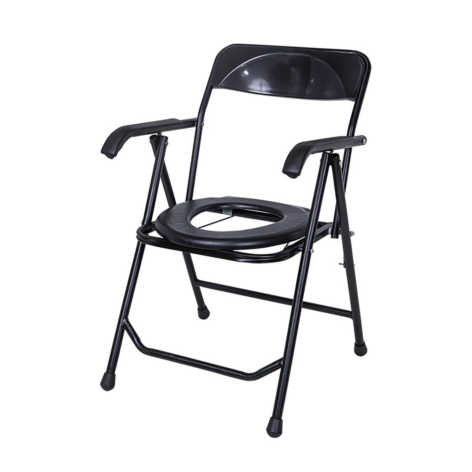 Banc de transfert de douche et chaise percée médicale pour personne âgée