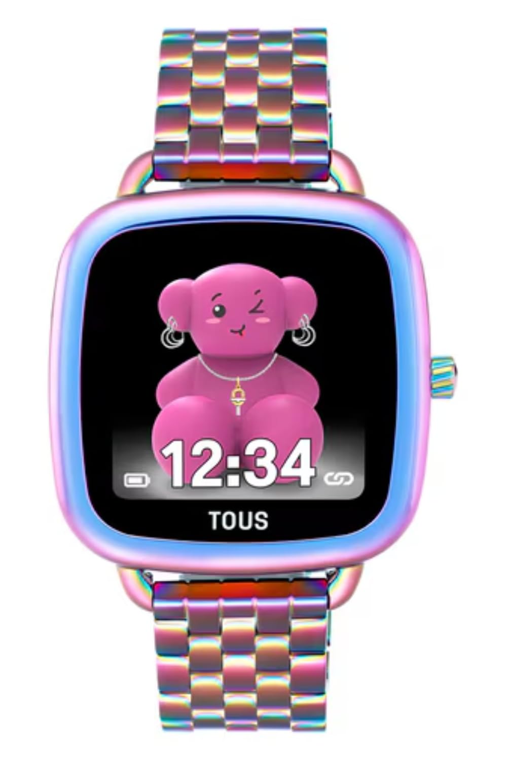 TOUS Reloj Smartwatch 3000135500 Iridiscente