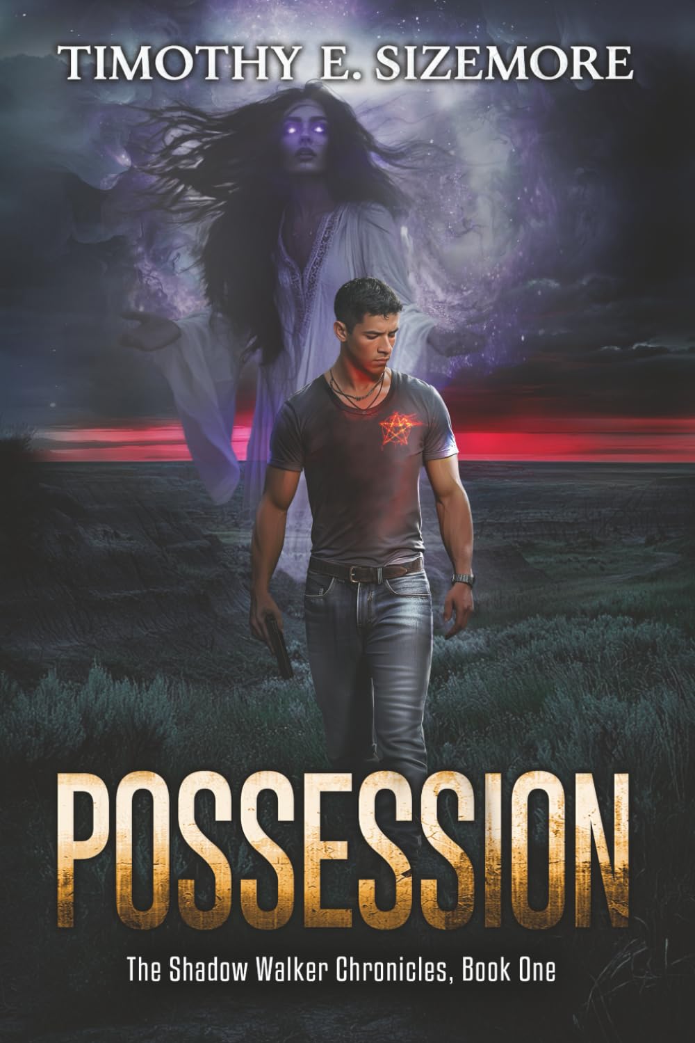 Possession: The Shadow Walker Chronicles, Book One
