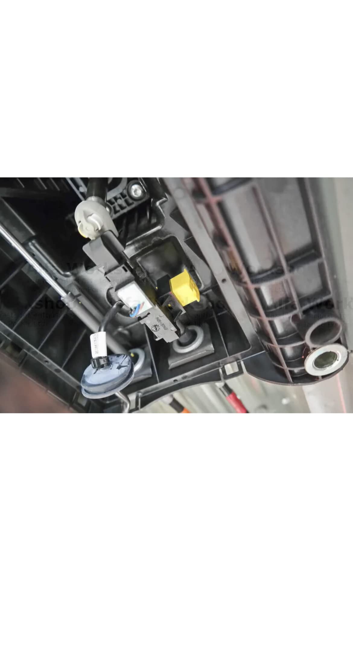 55228312 Sensor de posición de palanca de cambios Start & Stop compatible con Giulietta 940