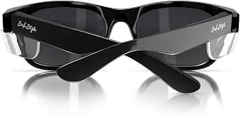 Classics Safety Glasses ANSI Z87.1+ Certified Clear, Tinted & Polarized Lenses