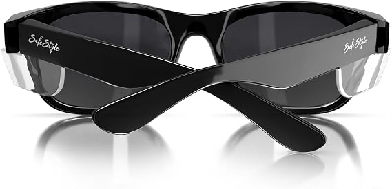 Classics Safety Glasses ANSI Z87.1+ Certified Clear, Tinted & Polarized Lenses