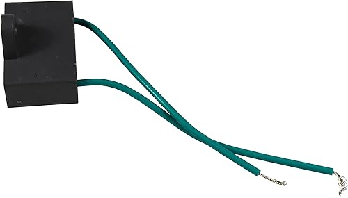 Miniatura 15 de HQRP Condensador compatible con ventilador de techo Hampton Bay 4.5uf+5uf+6uf 4-Wire CBB61