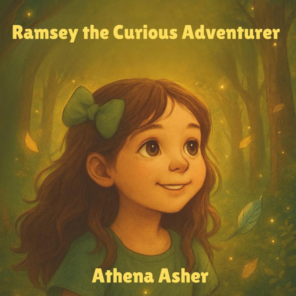 Ramsey the Curious Adventurer: Journey Into the Whispering Woods